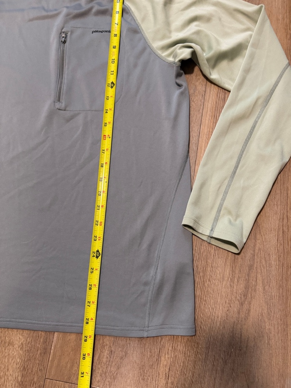 Patagonia M's Sunshade Crew - Picture 2 of 5